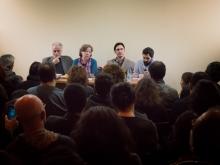 Istanbul social ecology seminar